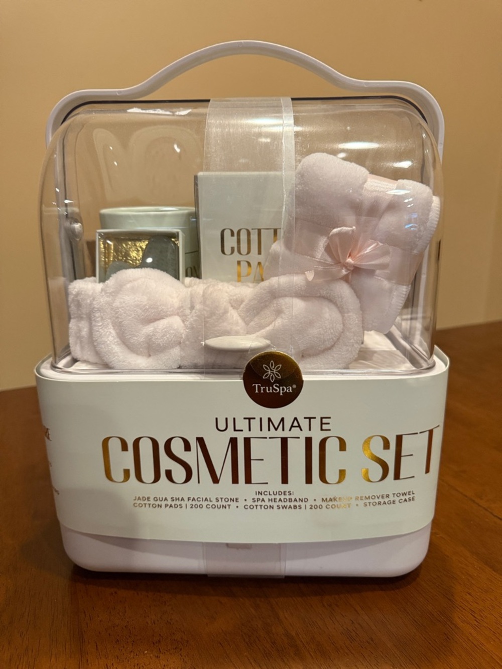 Ultimate Cosmetic Set - Pink